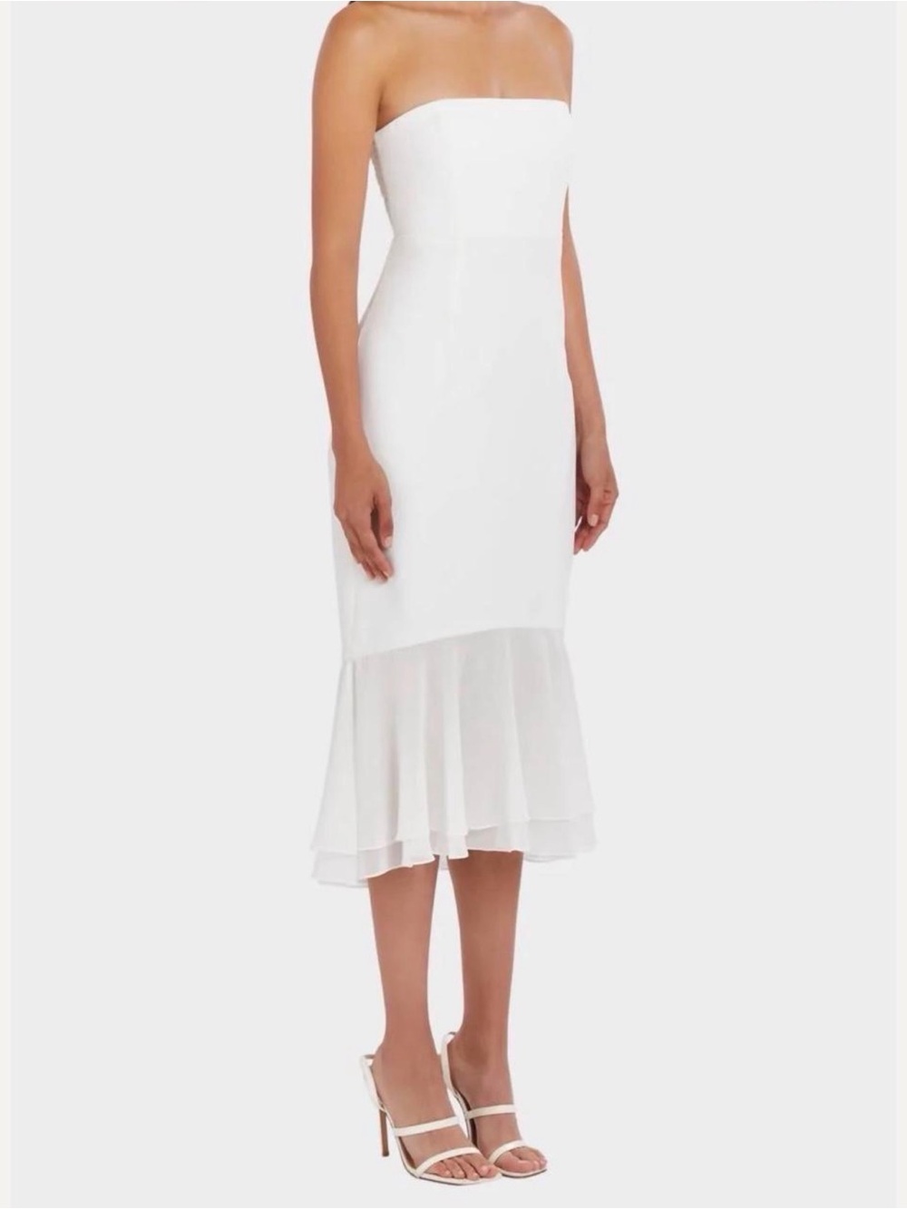 Amanda Uprichard Jackie Dress NWT